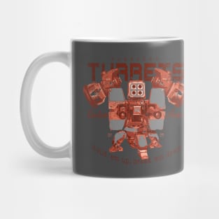 Overwatch Torbjorn turrets Mug